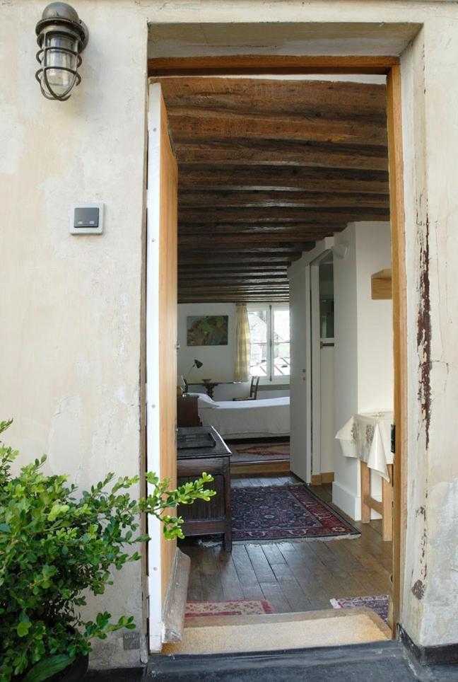 Nest In Paris Apartment Exterior photo